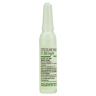 Prexaron 250 Mg Injection 4 Ml