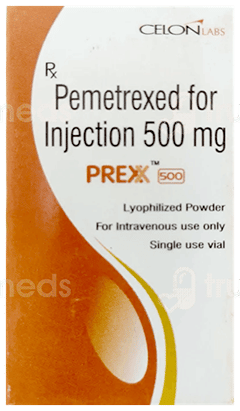 Prexx 500 Mg Injection 1 Prexx 500 Mg Injection 1