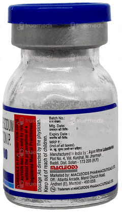 Primacort Primacort 100 Injection 1: Uses, Side Effects, Price & Substitutes