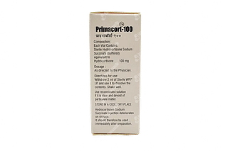 Primacort 100 Injection 1