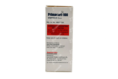 Primacort 100 Injection 1 Primacort 100 Injection 1