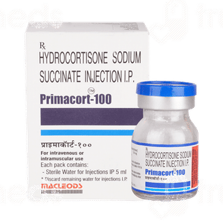 Primacort 100 Injection 1