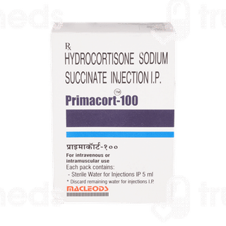 Primacort 100 Injection 1