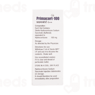 Primacort 100 Injection 1