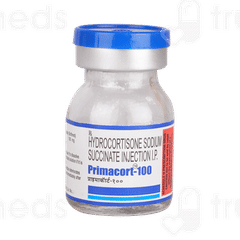 Primacort 100 Injection 1 Primacort 100 Injection 1