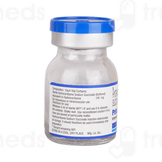 Primacort 100 Injection 1