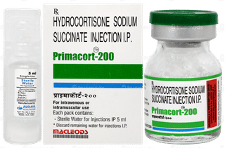 Primacort 200 Injection 1