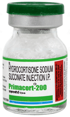 Primacort 200 Injection 1
