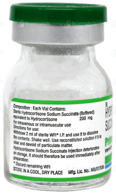 Primacort 200 Injection 1