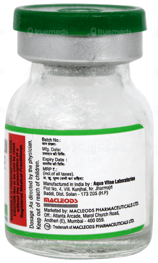 Primacort 200 Injection 1