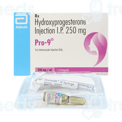 Pro 9 250mg Injection 1ml Pro 9 250mg Injection 1ml