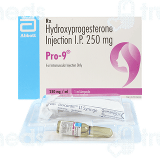 Pro 9 250mg Injection 1ml