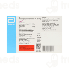 Pro 9 250mg Injection 1ml Pro 9 250mg Injection 1ml
