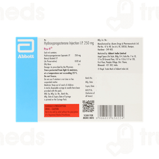 Pro 9 250mg Injection 1ml