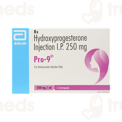 Pro 9 250mg Injection 1ml Pro 9 250mg Injection 1ml