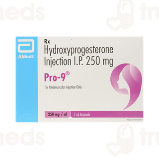 Pro 9 250mg Injection 1ml