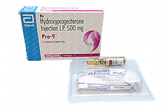 Pro 9 500mg Injection 2ml