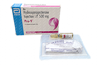 Pro 9 500mg Injection 2ml