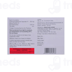 Pro 9 500mg Injection 2ml Pro 9 500mg Injection 2ml
