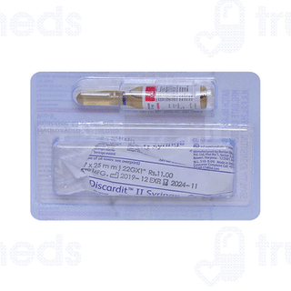 Pro 9 500mg Injection 2ml