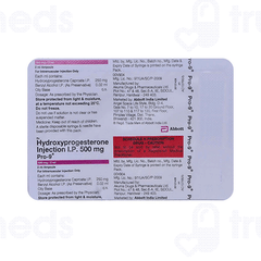 Pro 9 500mg Injection 2ml