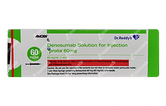 Prolia 60mg Injection 1ml