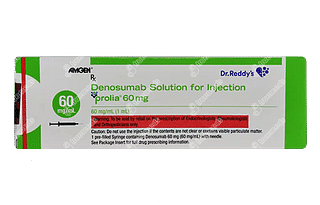 Prolia 60mg Injection 1ml