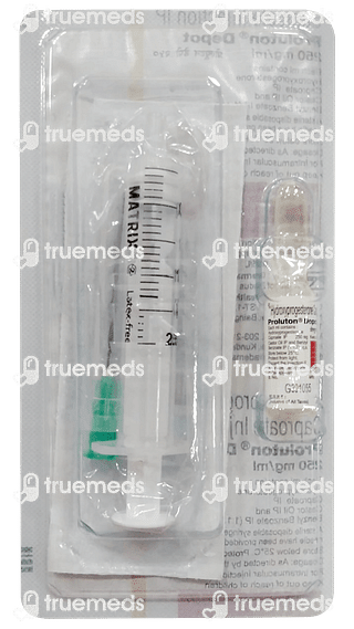 Proluton Depot 250mg Injection 1ml