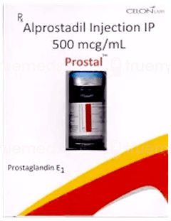 Prostal 500 Mcg Injection 1 Ml Prostal 500 Mcg Injection 1 Ml