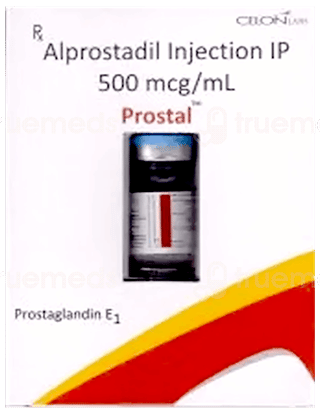 Prostal 500 Mcg Injection 1 Ml