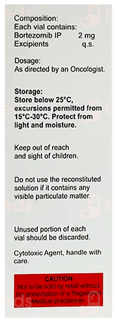 Proteoz Injection 1 Proteoz Injection 1