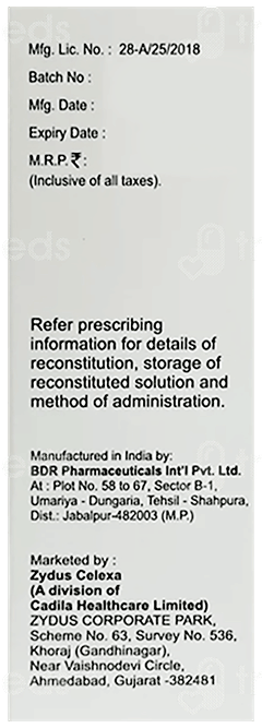 Proteoz Injection 1 Proteoz Injection 1