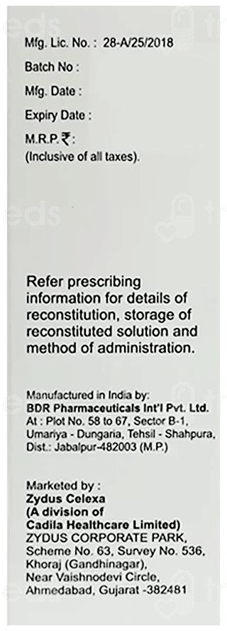 Proteoz Injection 1