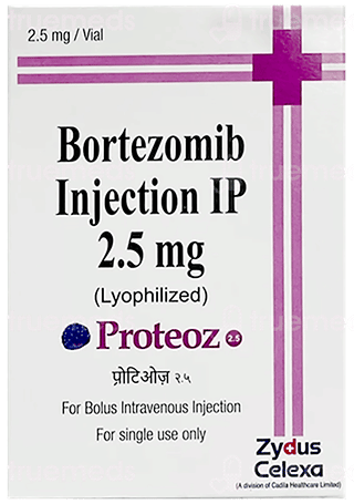 Proteoz 2.5 Injection 1