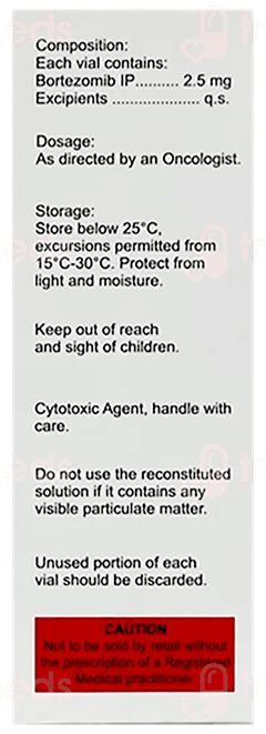 Proteoz 2.5 Injection 1
