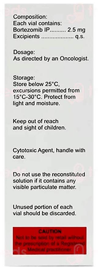 Proteoz 2.5 Injection 1