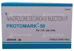 Protomark 50mg Injection 1ml