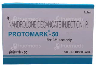 Protomark 50mg Injection 1ml