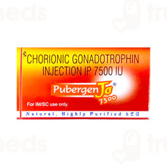 Pubergen Jo 7500 Injection