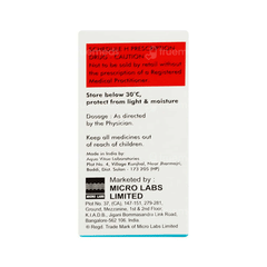 Pulmocef 750 Mg Injection 3 Ml