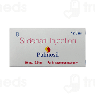 Pulmosil 0.8 MG Injection 12.5 ML