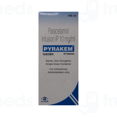 Pyrakem Injection 100ml Pyrakem Injection 100ml