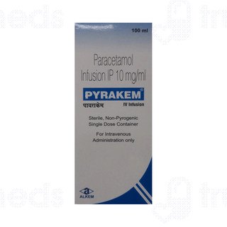 Pyrakem Injection 100ml