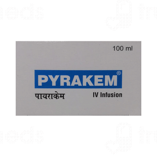 Pyrakem Injection 100ml
