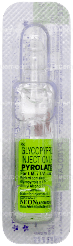 Pyrolate Injection 1ml Pyrolate Injection 1ml