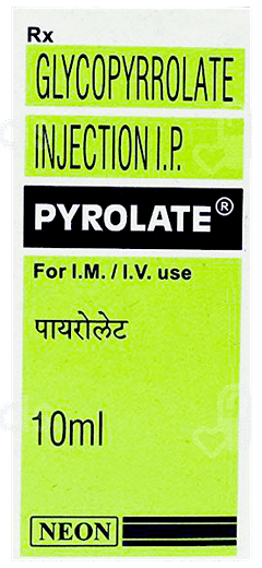 Pyrolate Injection 10Ml Pyrolate Injection 10Ml