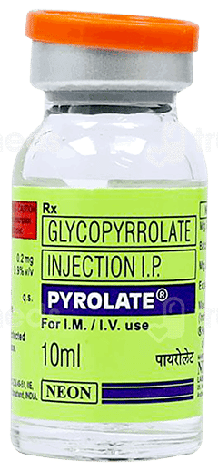 Pyrolate Injection 10Ml
