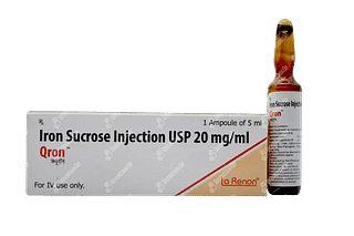 Qron 20 MG Injection 1