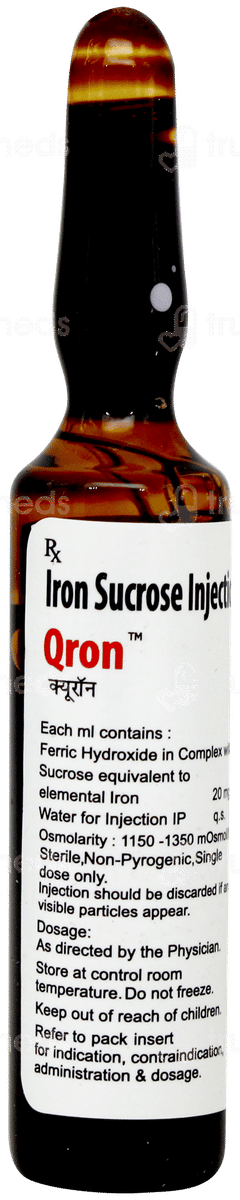 Qron Injection 1