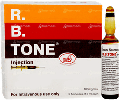 R B Tone Injection 5ml R B Tone Injection 5ml